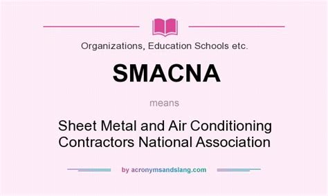 smacna meaning